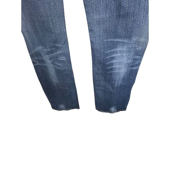 Twenty X Houston Low Rise Bootcut Denim Jeans With Stitching On Pockets - Picture 6 of 7